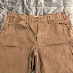 Schmidt workwear, brown, like new
